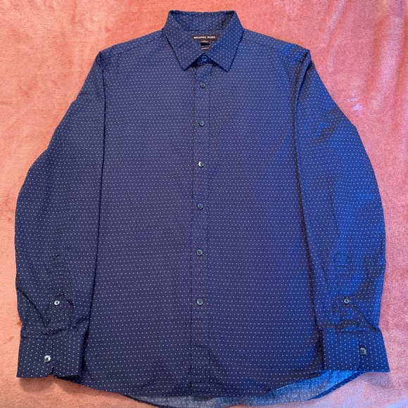 Men’s Large Classic Fit Michael Kors - Picture 2 of 5